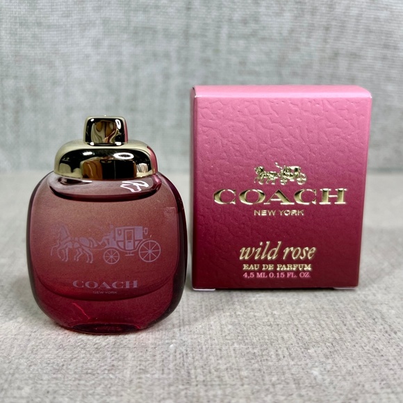 Coach Other - 🌹 COACH Wild Rose mini (4.5 ml)